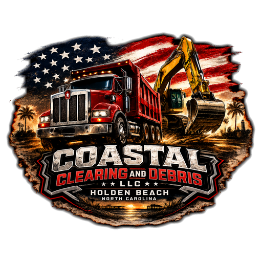 Coastal Clearing and Debris LLC logo