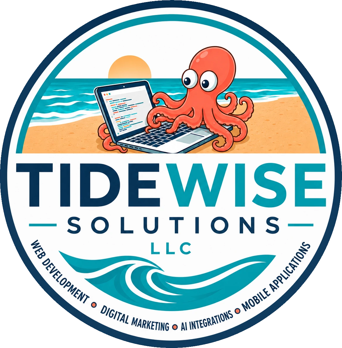 Tidewise Solutions logo